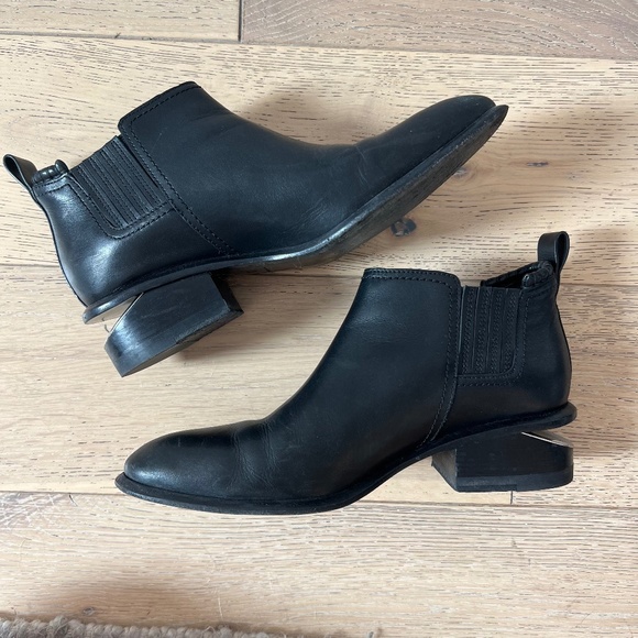 Alexander Wang Kori Ankle Bootie - Picture 6 of 6